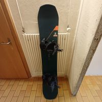 Snowboard Nidecker Escape 165W – années 2022