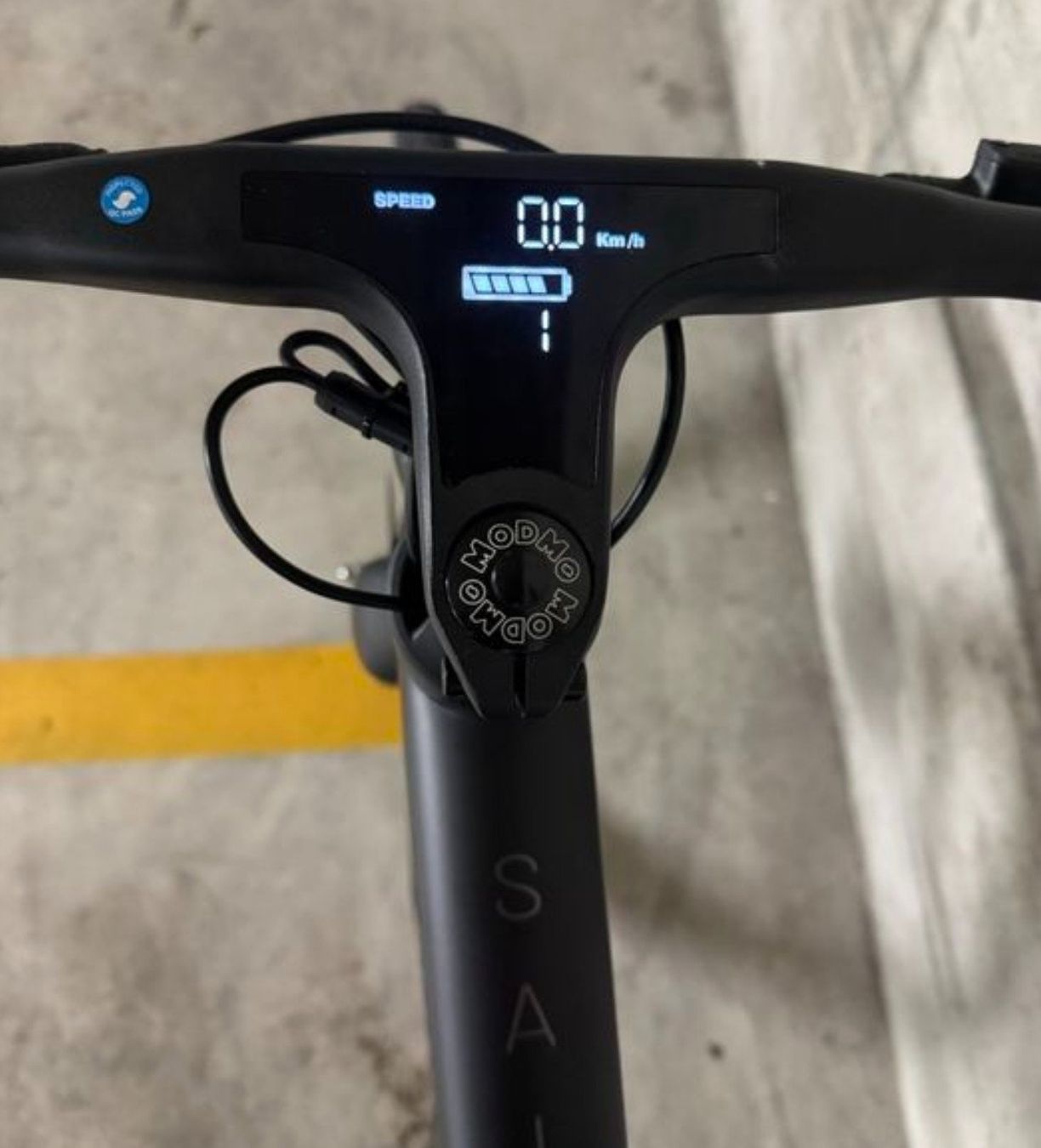 Biciclette: E-Bike Modmo Saigon S – Usato da Ennetbaden venduto da AngrodAlcarin 1