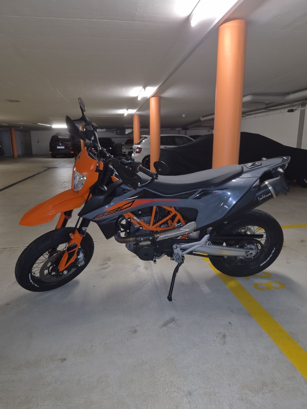 KTM Strada: KTM SMC R 690 – Usato da Watt venduto da tjo_fsx6