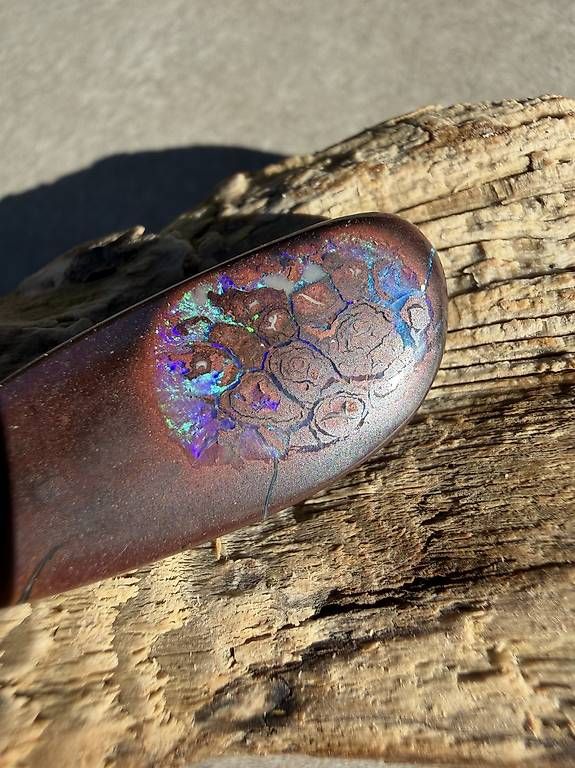 Edelsteine: Australischer Opal – Gebraucht aus Wigoltingen von SANDROPAL 3
