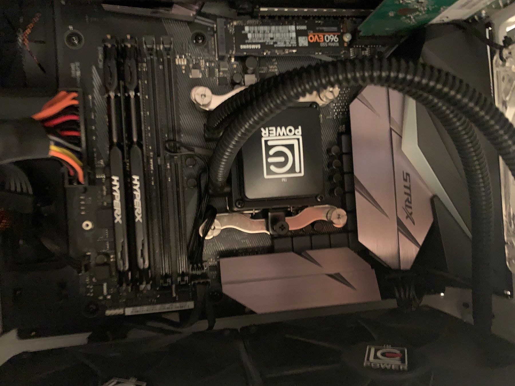 Steg PCs: Steg PC mit  i7, 7700K / 32GB RAM – Gebraucht aus Zürich von Mobberhund 4