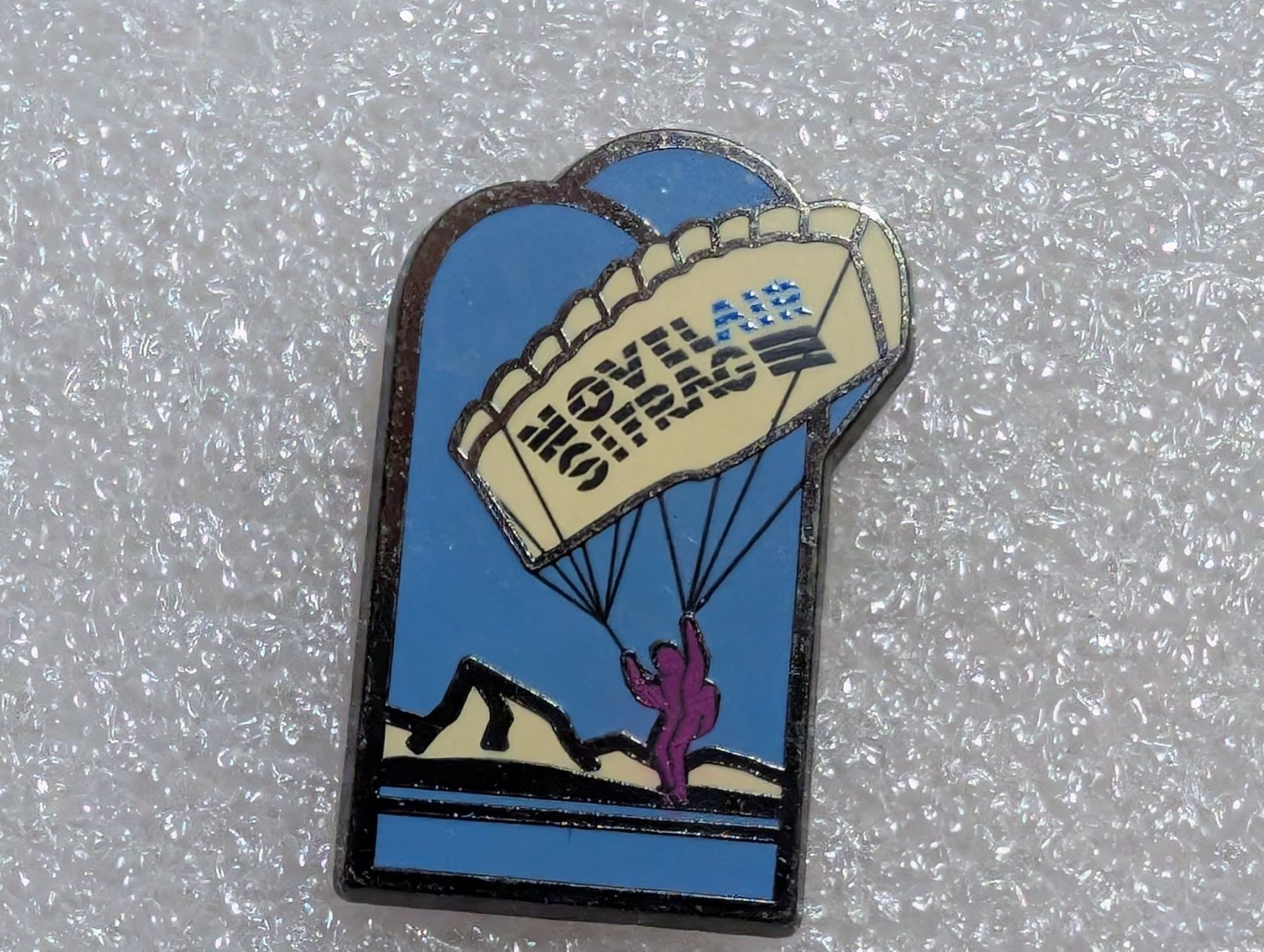 Plaquettes & Badges: Ansteckpin 250: – D'occasion à Oppligen par Pin-Fall-Shop