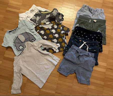 Sommer Jungs 74 