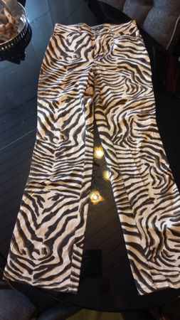 Cambio Jeans Tigerlook, Gr. 40