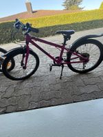 Cuda 20″ Kindervelo / Mountainbike – pink, mit Gangschaltung