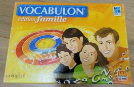 Vocabulon – édition famille