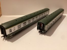 REE VB-056 Lima 309372 SNCF UIC DEV H0 1:87