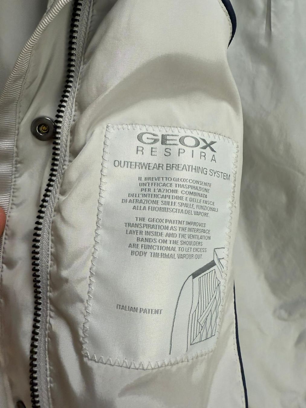 Geox Giacche: Geox Damenjacke Gr. 36 – Usato da Frauenfeld venduto da LIL_NA 9