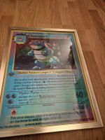 Pokemon Poster 3D Lenticular. Glurak, Turtok, Bisaflor