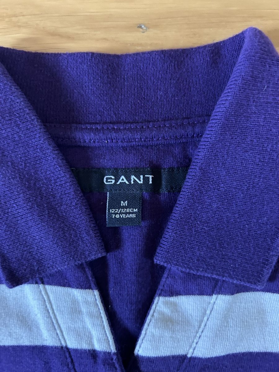 Gant Pullover & Sweatshirts: Pull à rayure « Gant » – Gebraucht aus Daillens von guisepa 1
