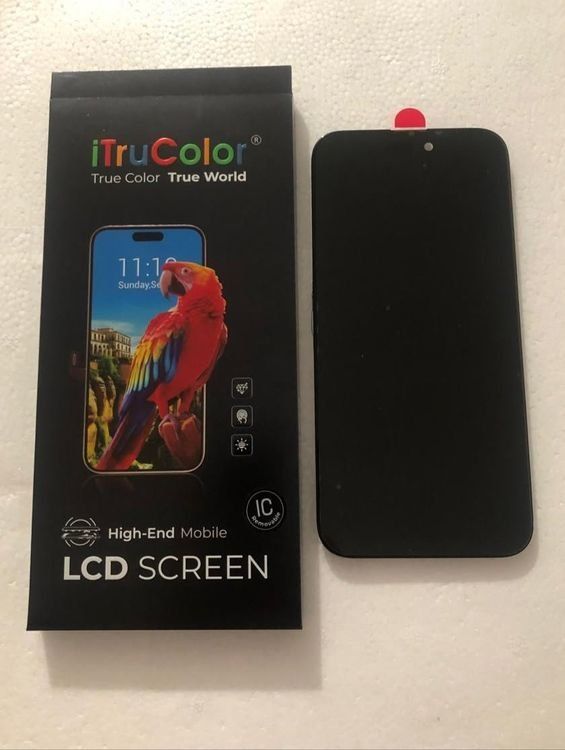 Monitore: Display Iphone 15 Plus Soft Oled – Neu und originalverpackt aus Leukerbad von ray_lyv7