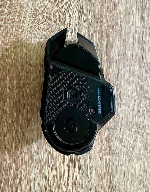 Mouse: Logitech G502 LIGHTSPEED Wireless - Neuf – Usato da Genève venduto da alo_vg7s 4