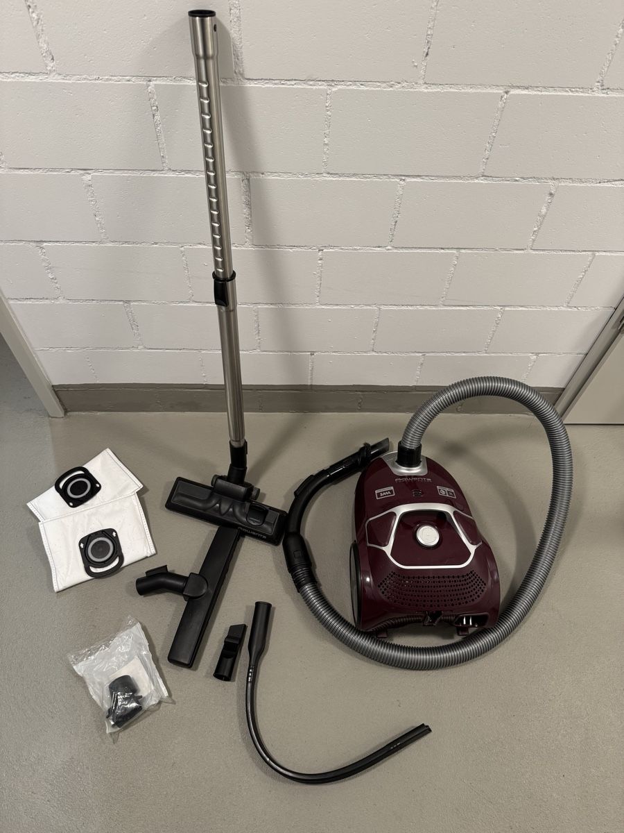 Rowenta Aspirapolveri & Accessori: Rowenta Compact Power RO3969 – Usato da Zürich venduto da man_fd8l