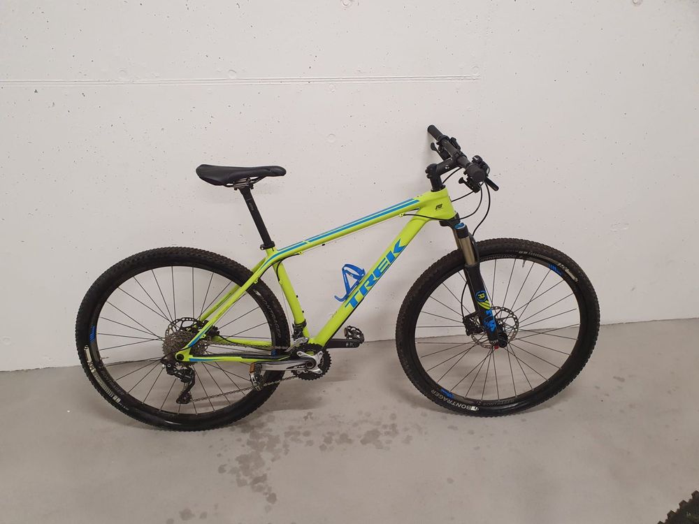 Trek superfly store 9.7