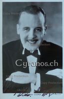 Richard Cooper (1893-1947) Schauspieler - sign. Foto
