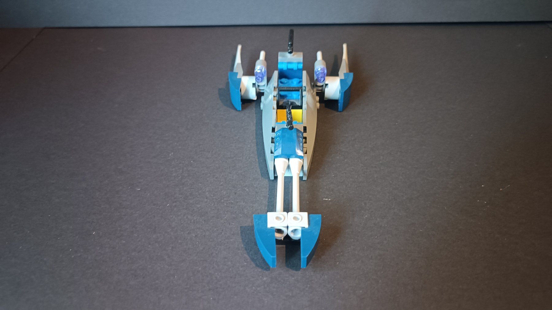 Lego Giocattoli: Lego Star Wars 8015 Assassin Droid Battle Pack – Usato da Oberkulm venduto da Plankton 5