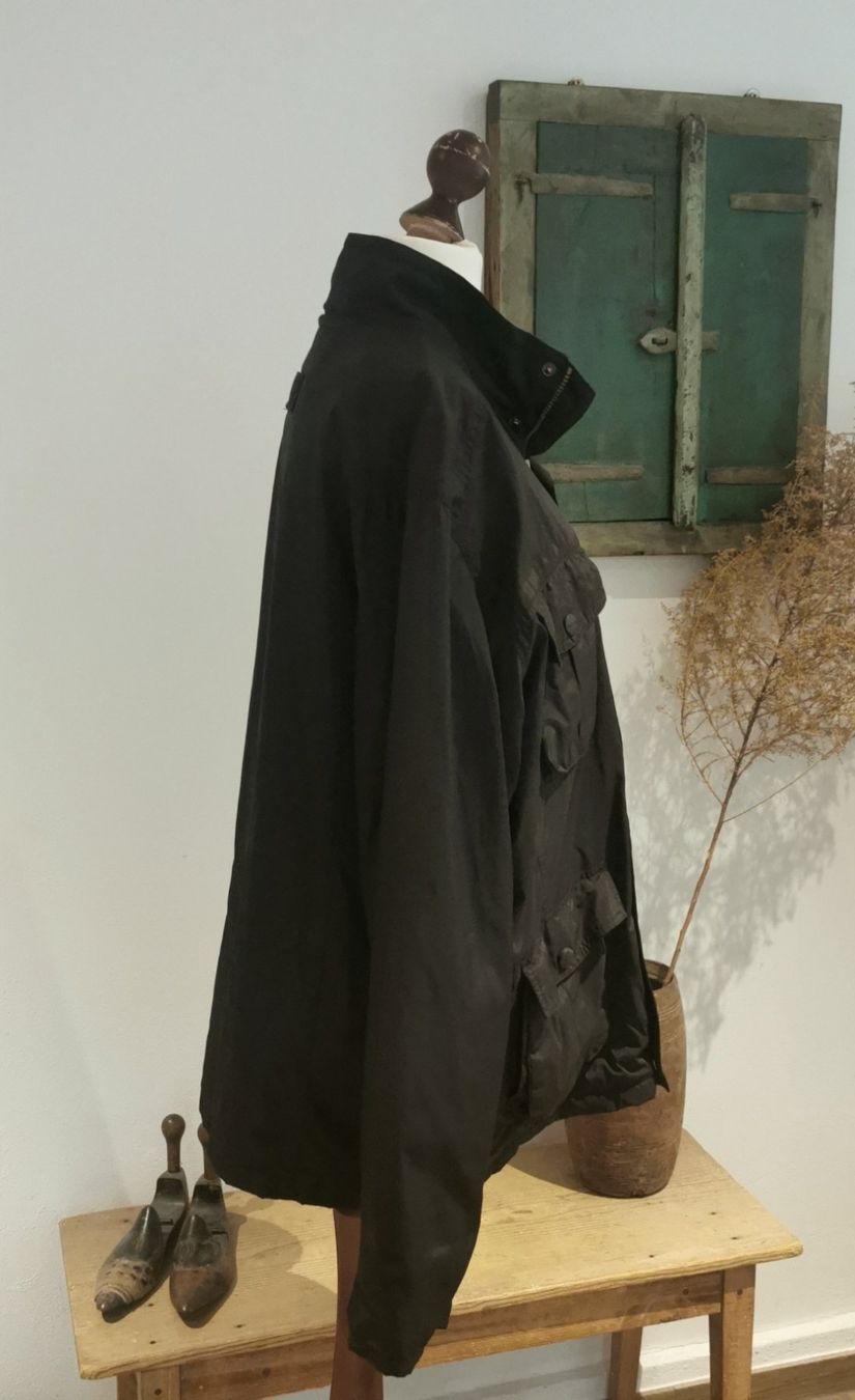 Barbour Vestes: Barbour Jacke Gr. XL – D'occasion à gachnang par tibus1 2