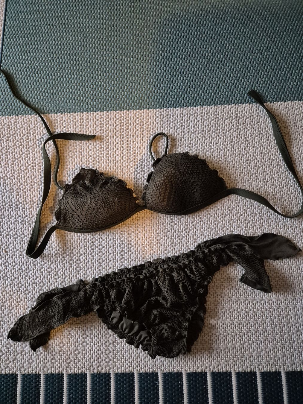 Calzedonia Badekleider & Bikinis: Beautiful bikini by Calzedonia like new – Neu (gemäss Beschreibung) aus Lausanne von Issss