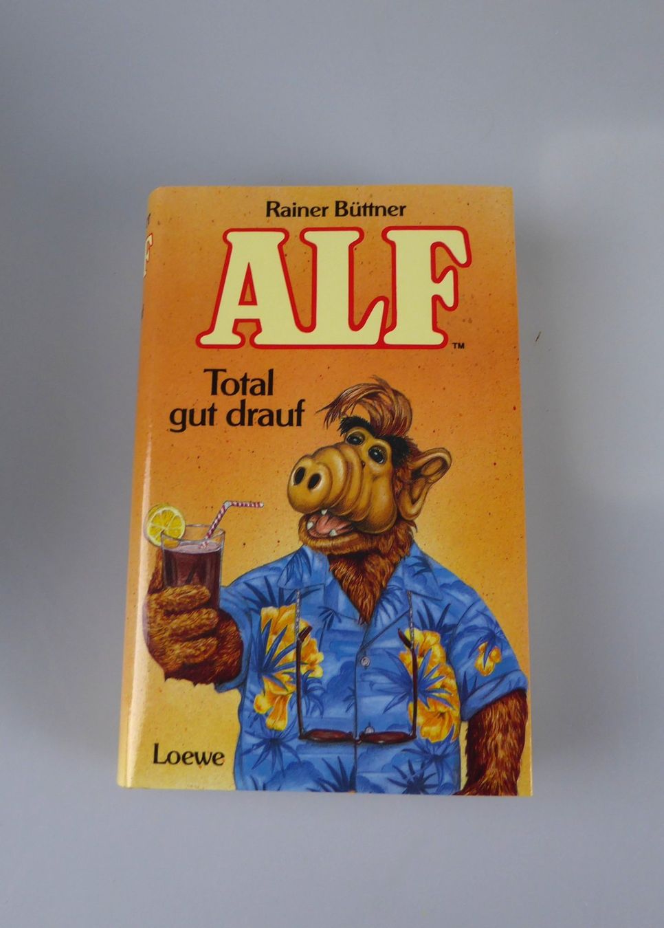 Libri: ALF Bücher Sammlung – Usato da Volketswil venduto da brockipfannenstil 3