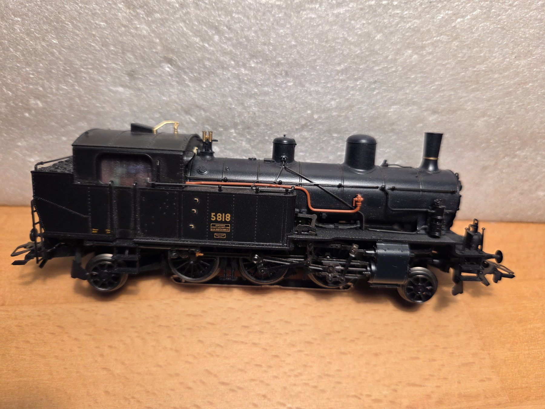 Märklin Modellini di ferrovie: Märklin Dampflokomotive – Nuovo (secondo la descrizione) da Koelliken venduto da Ubu303 2