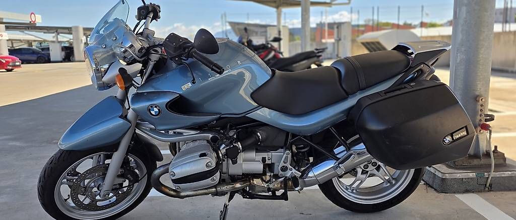 Touring: A vendre bmw r1150 r  – Gebraucht aus Lausanne von sui_y8w6 1