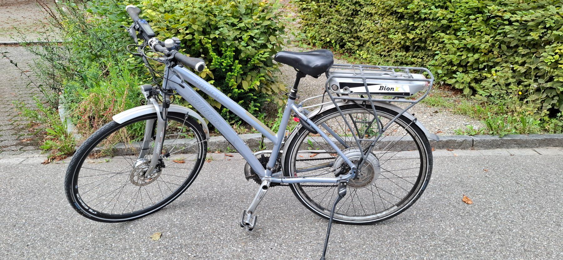 Bionx Biciclette: BionX Bike – Usato da Zürich venduto da san_f57f