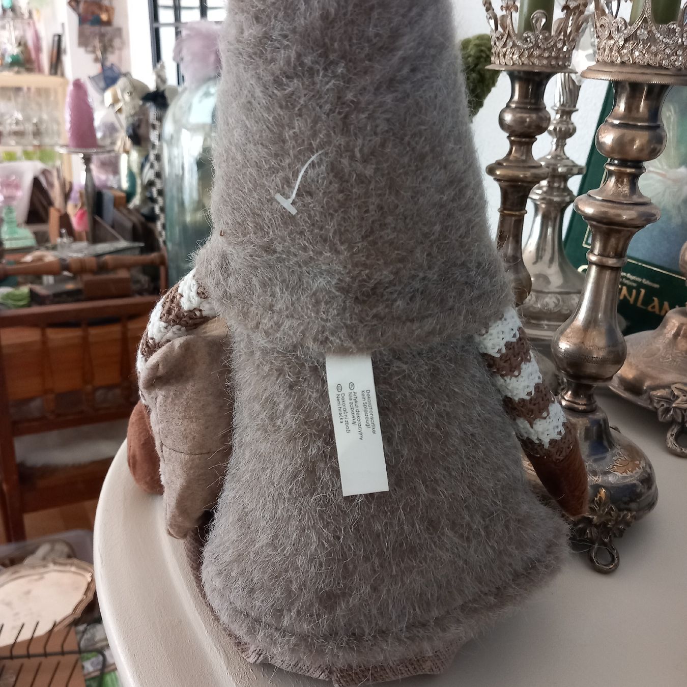 Tutte le decorazioni: Äs Bijou vo Deko Wichtel – Nuovo (secondo la descrizione) da Aegerten venduto da gismolini 3