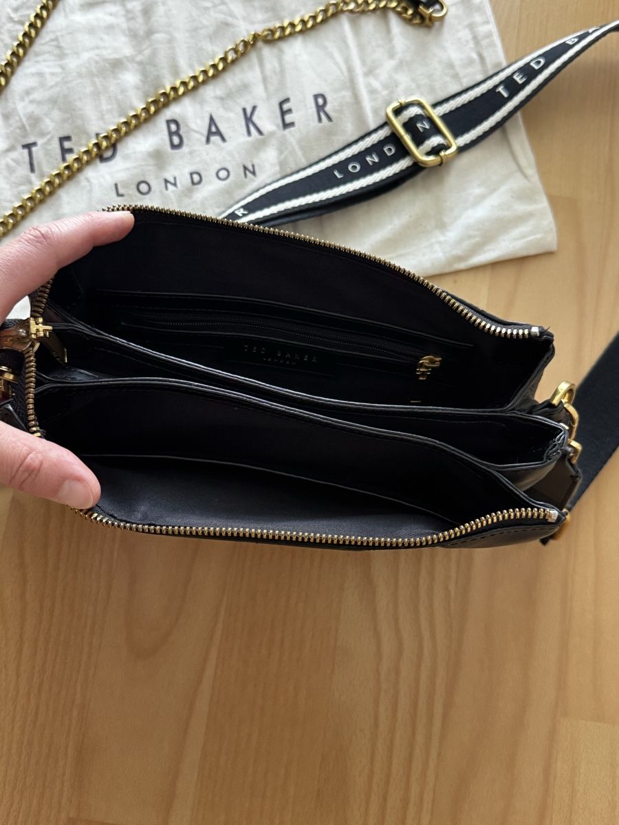 Ted Baker Borse da donna: TED BAKER London Handtasche – Usato da Scherz venduto da spike22.5 1