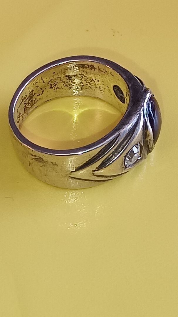 Anelli: Fingerring Silber – Usato da Zürich venduto da Mitzi6 2