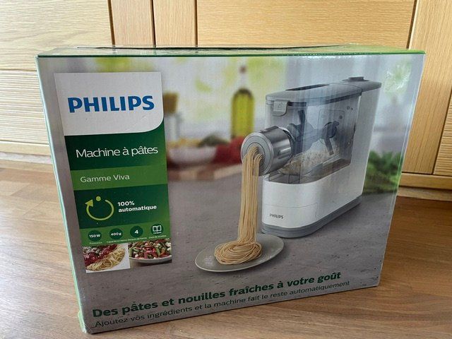 Philips Appareils de cuisine: Machine à pâtes – D'occasion à Saignelégier par COX07 7