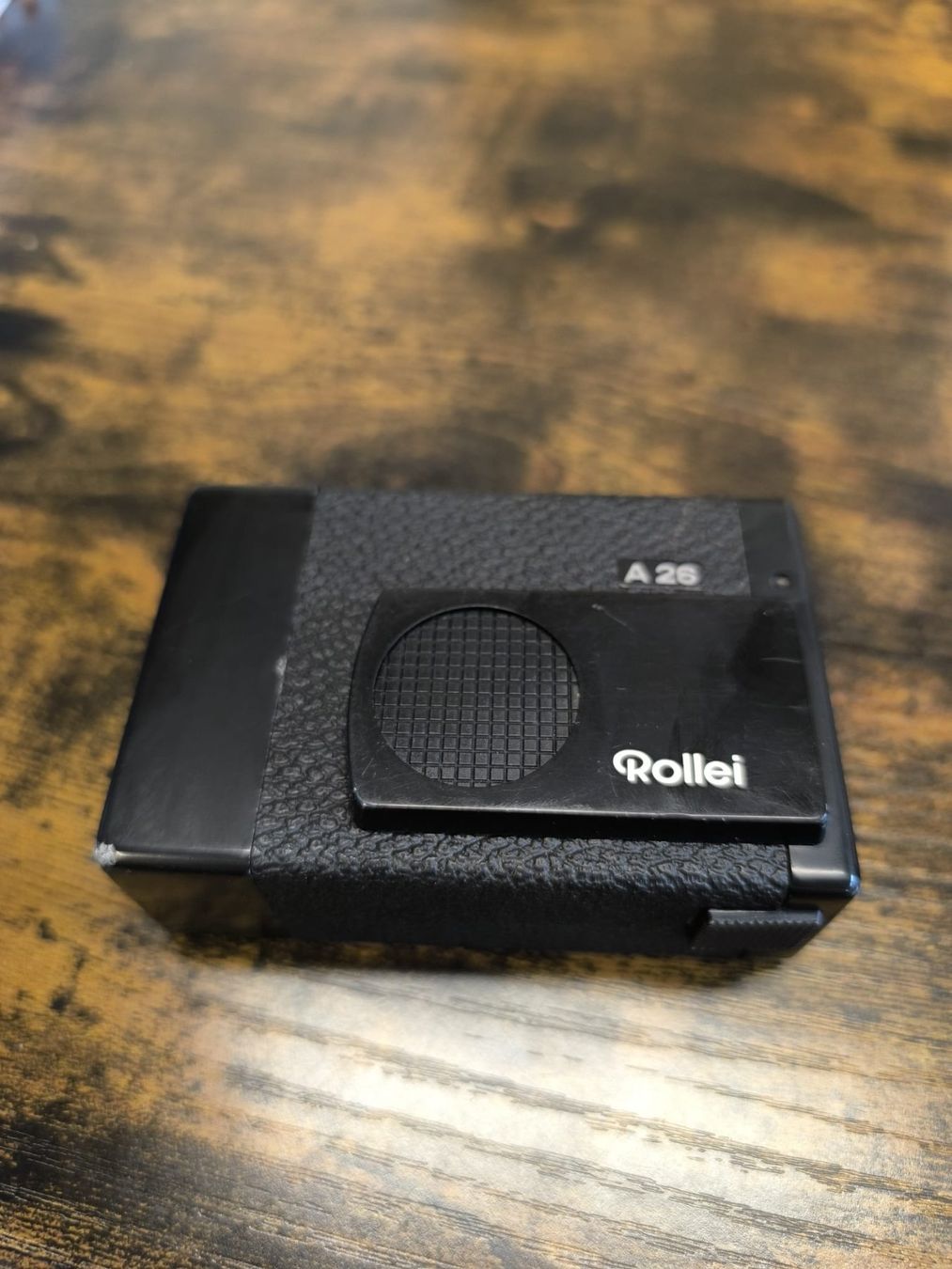 Rollei Fotocamera: Rolllei A26 avec flash – Usato da Conthey venduto da costafrederico 5