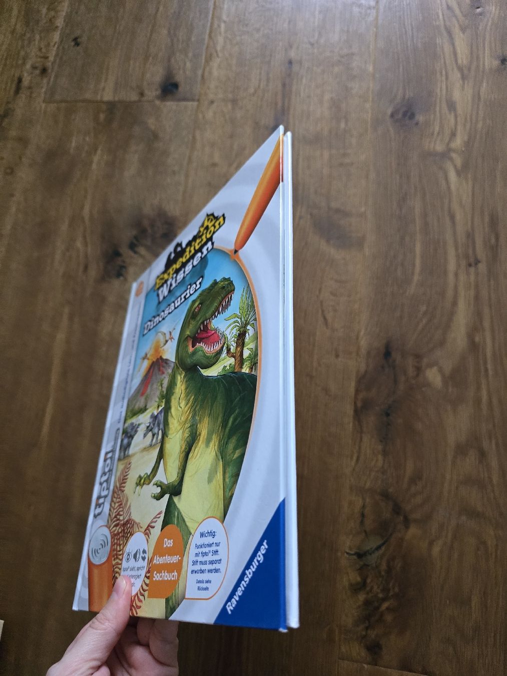 Bücher: tip toi buch – Gebraucht aus Wittenbach von Tigerlili 2