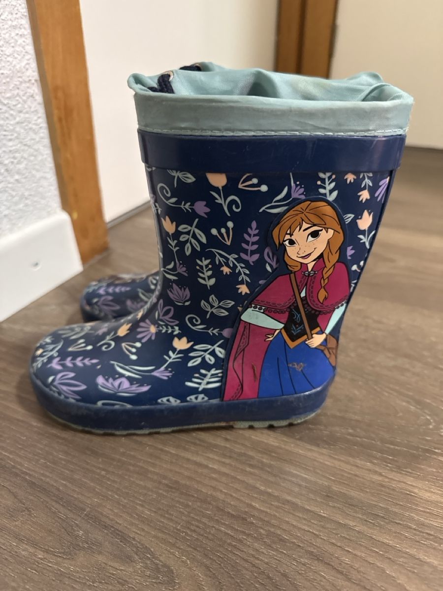 Chaussures filles: Gummistiefel  – D'occasion à Bern par bob_clj7 1