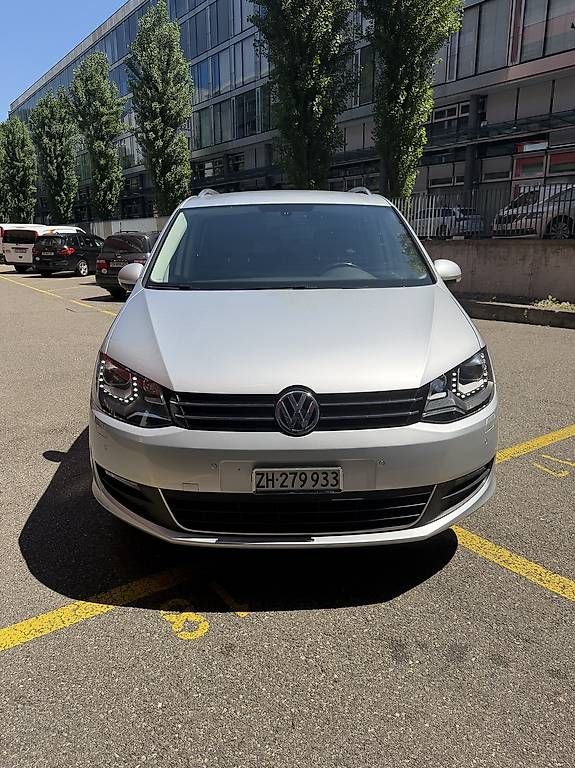 Automobili: VW Sharan – Usato da Dietikon venduto da bati001
