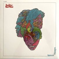 LOVE - FOREVER CHANGES