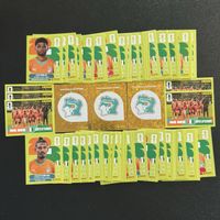 Elfenbeinküste Panini Sticker FIFA WM 2026 Team Lot 65 Stück