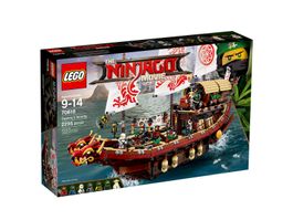 LEGO Ninjago Ninja Flugsegler 70618