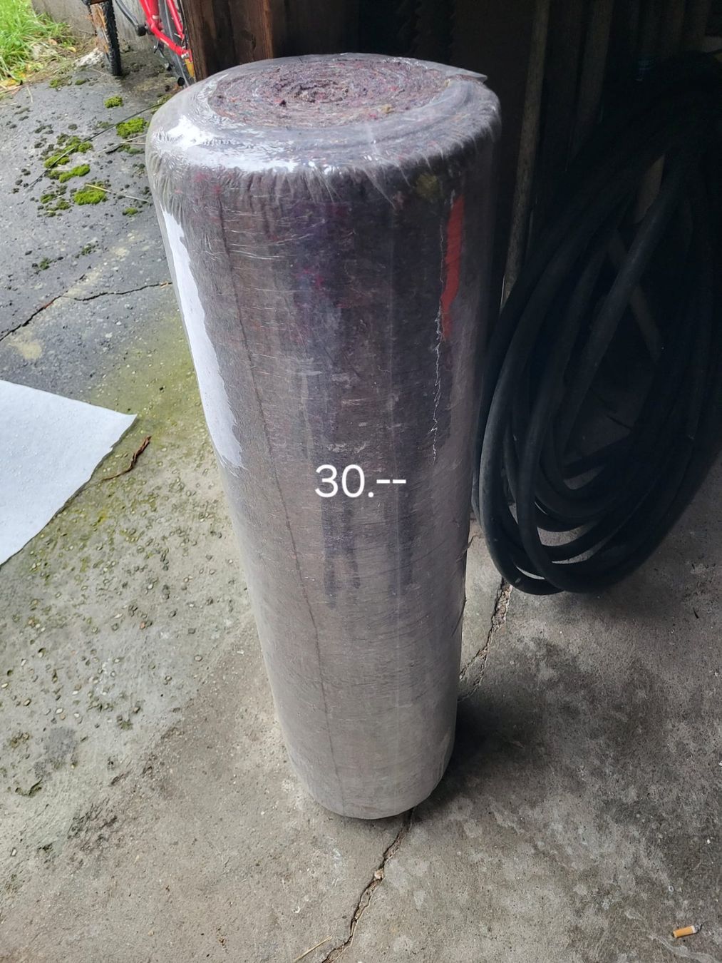 Tessuti: Malerabdeckfliess 50m – Nuovo e nell'imballaggio originale da Tobel venduto da Bachi40