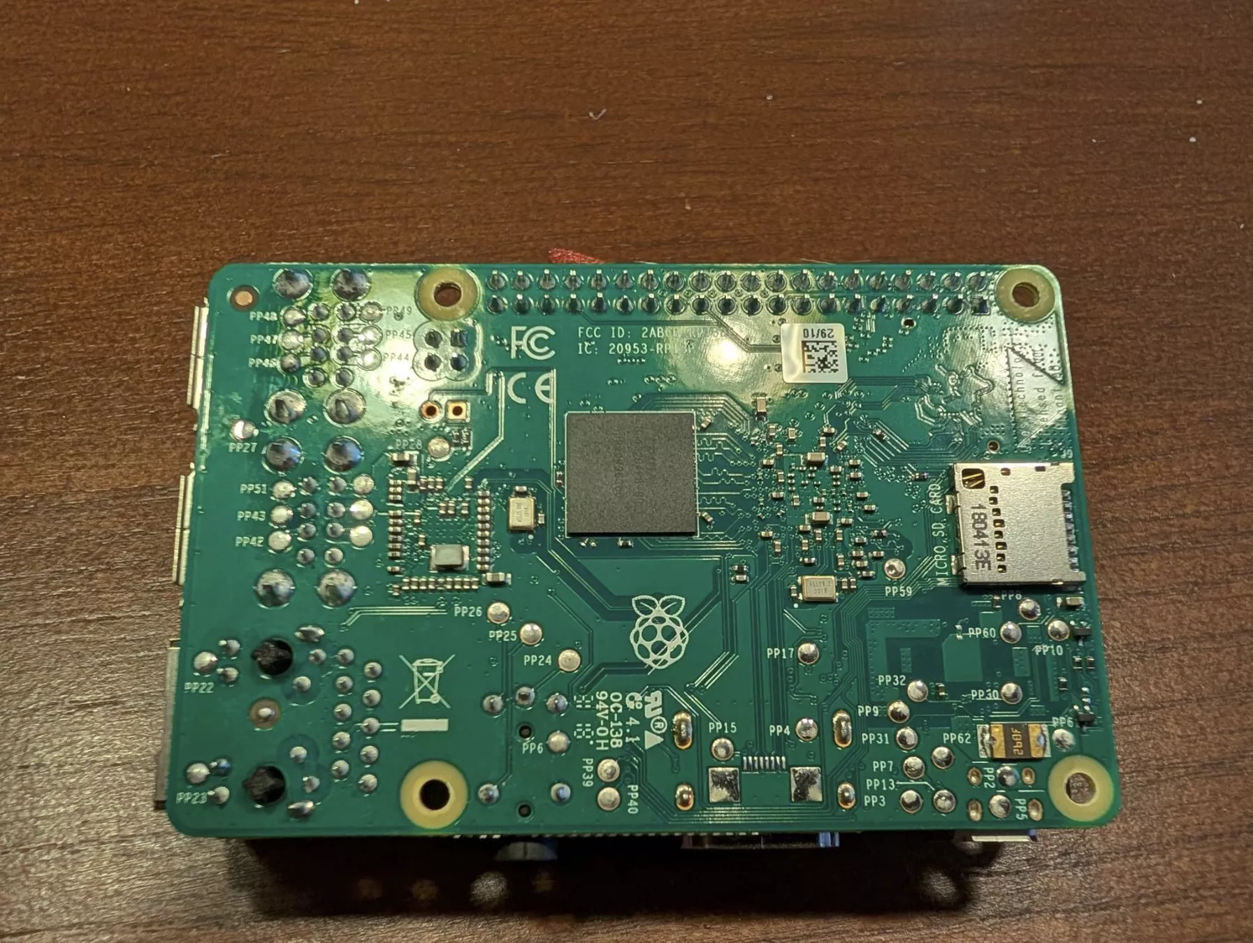 Raspberry Pi PC: Raspberry Pi 3B Plus +Netzteil+Argon Fan HAT+ Case – Usato da Winterthur venduto da Diewinti 4