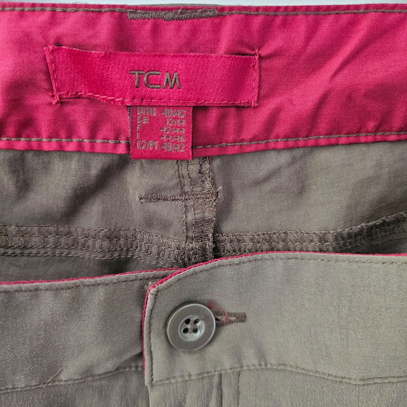 Pantaloni: *TCM* Damen Hose Gr. 40/42 – Usato da Bronschhofen venduto da Xena37 1