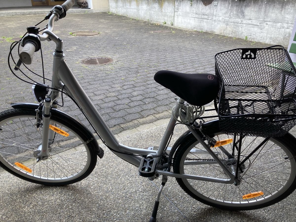 Biciclette: Damenvelo Gr. S zu verkaufen – Usato da Heimberg venduto da Laba0 1
