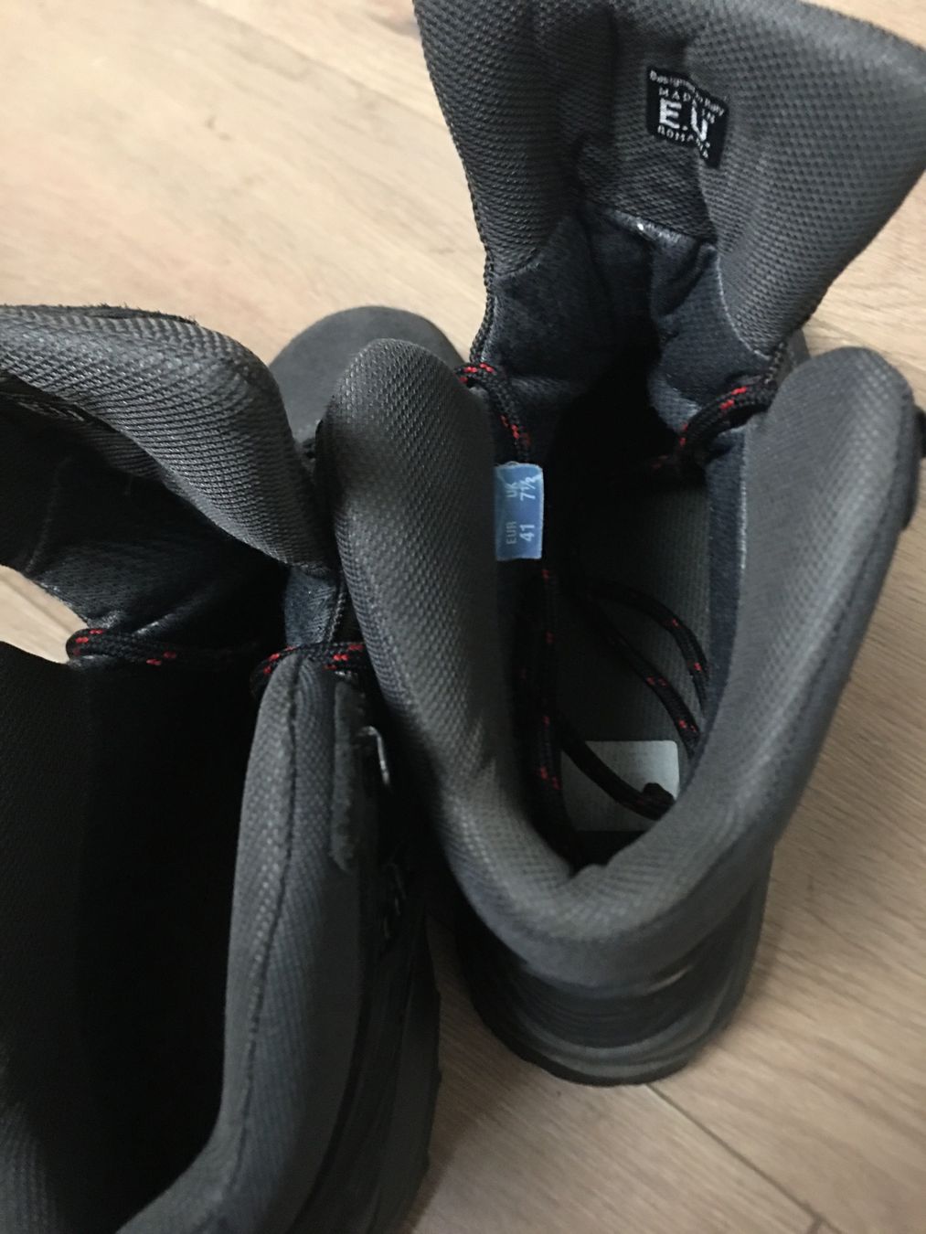 Landrover Scarpe da uomo: Herren Wanderschuhe Landrover Gr. 41 – Nuovo (secondo la descrizione) da Lichtensteig venduto da gregi44 2