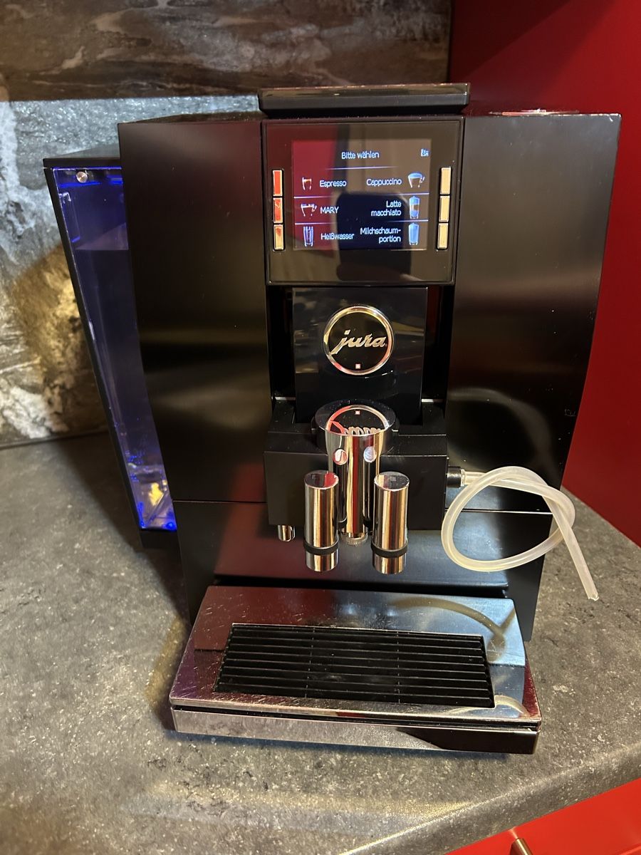 Macchine per caffè & Macchine per espresso: Jura z6 – Usato da Laax GR venduto da Iusti27 2