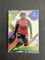 Topps finest Jeremie Frimpong Bayer 04 Leverkusen