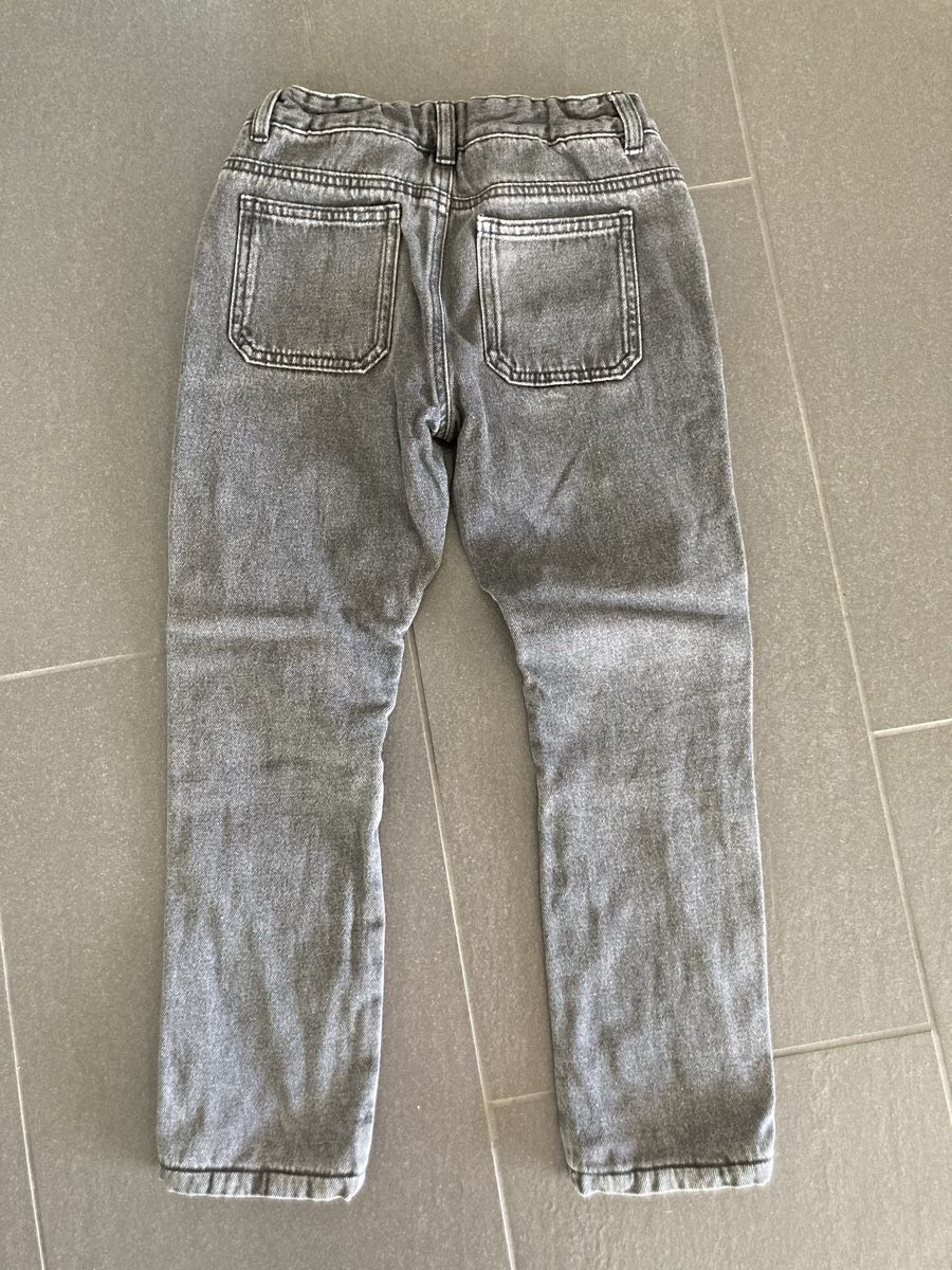 C&A Pantaloni: Jungen Thermohose Gr. 128 – Usato da Eschenbach SG venduto da 12seasons 1