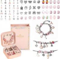 Kit für Mädchen, Geschenk Box 66 Pcs von Schmuck