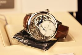 Maurice LaCroix Mysterious Second Masterpiece limited 80/120