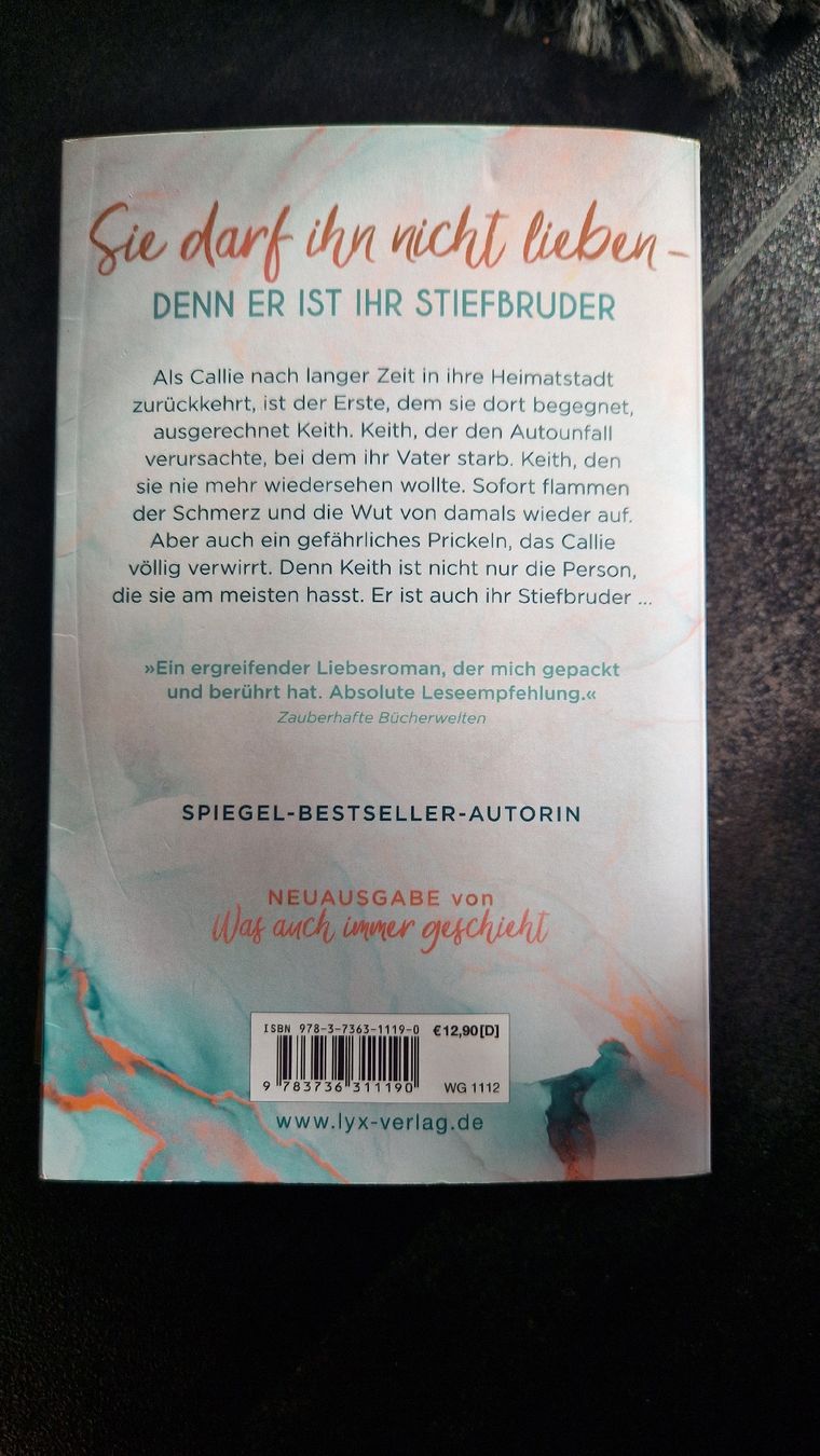 Libri: Finding back to us, Bianca Iosivoni, Lyx – Usato da altishofen venduto da Nippo 1