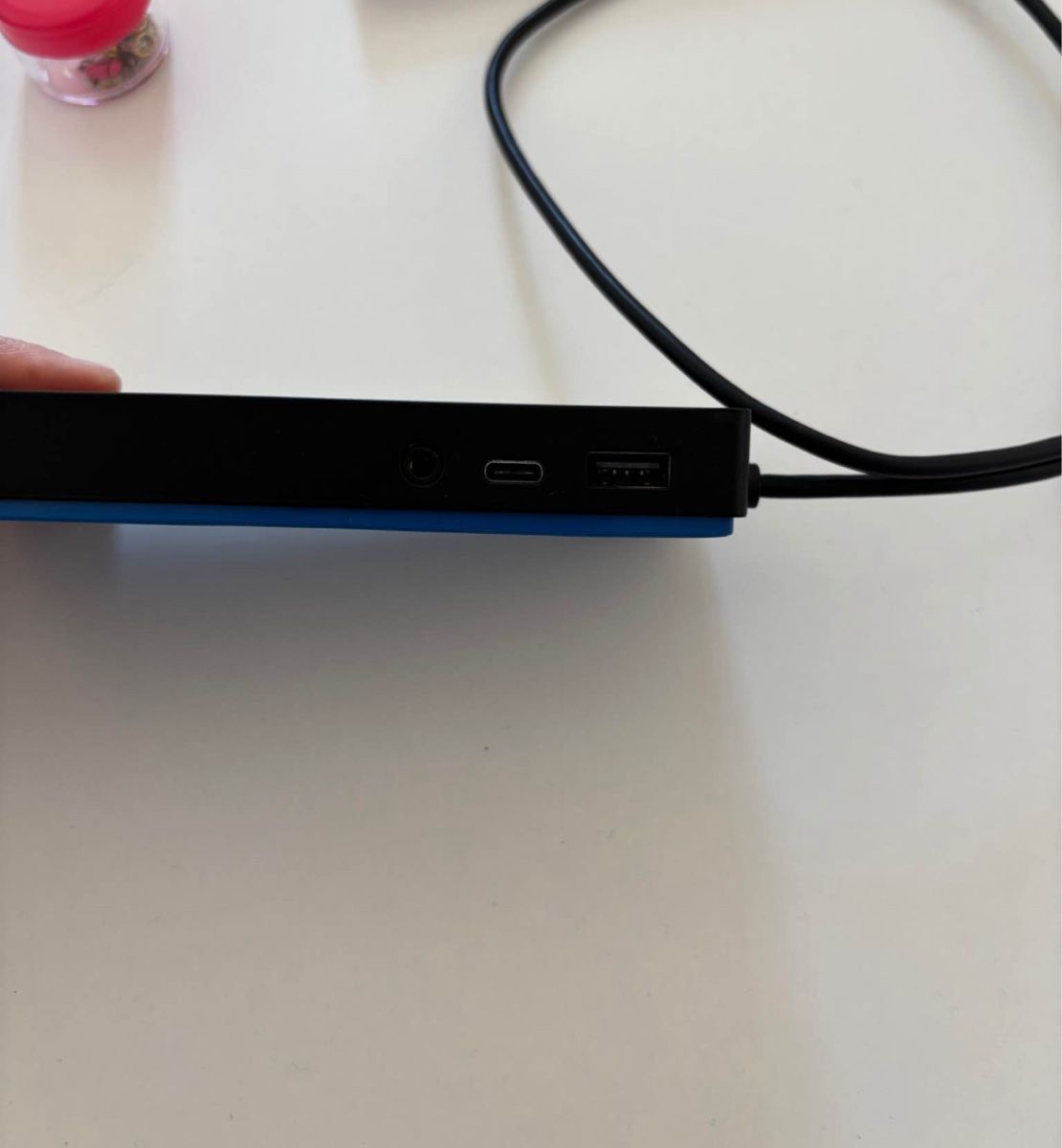 Docking station: Base HP USB-C Docking Station, station d’accueil  – Usato da La Chaux-de-Fonds venduto da DANIELA19961996 3