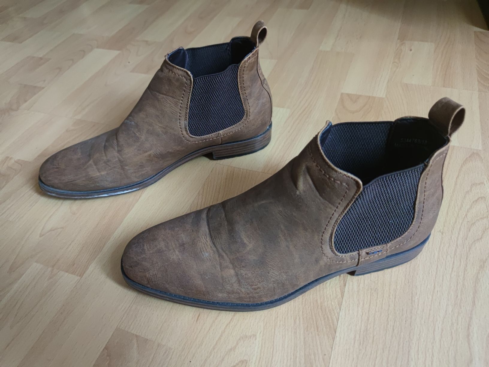 New Look Herrenschuhe: 10\44 Größe – Gebraucht aus Meggen von Malecifent 2